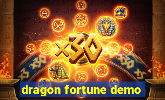 dragon fortune demo